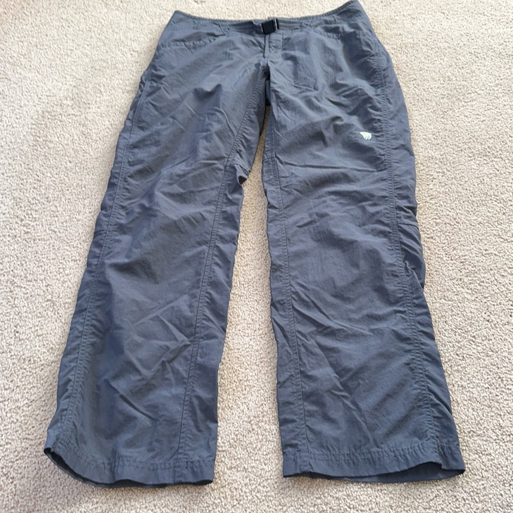 Mountain Hardwear hiking pants